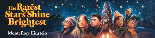 The Rarest Stars Shine Brightest Short Film Poster