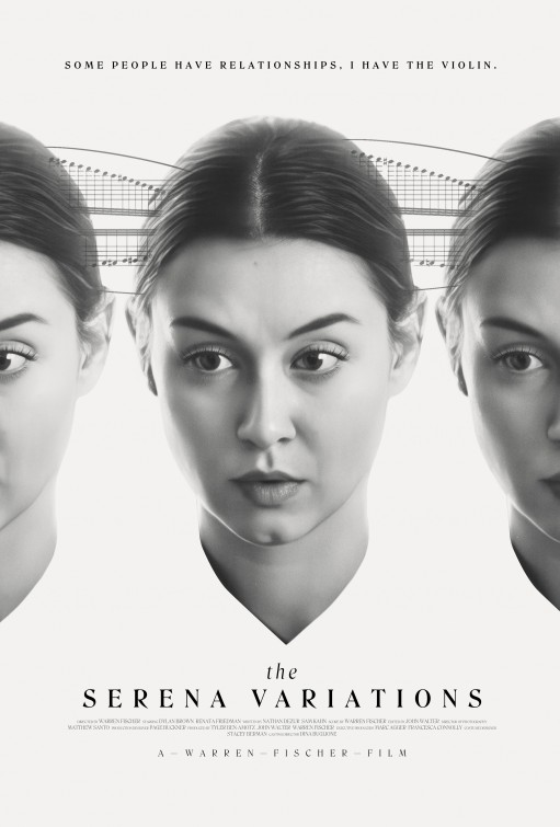 The Serena Variations Short Film Poster