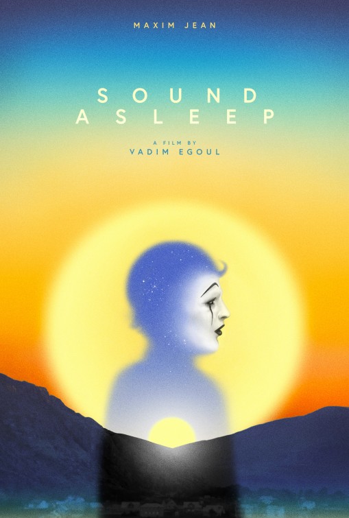 Sound Asleep Short Film Poster