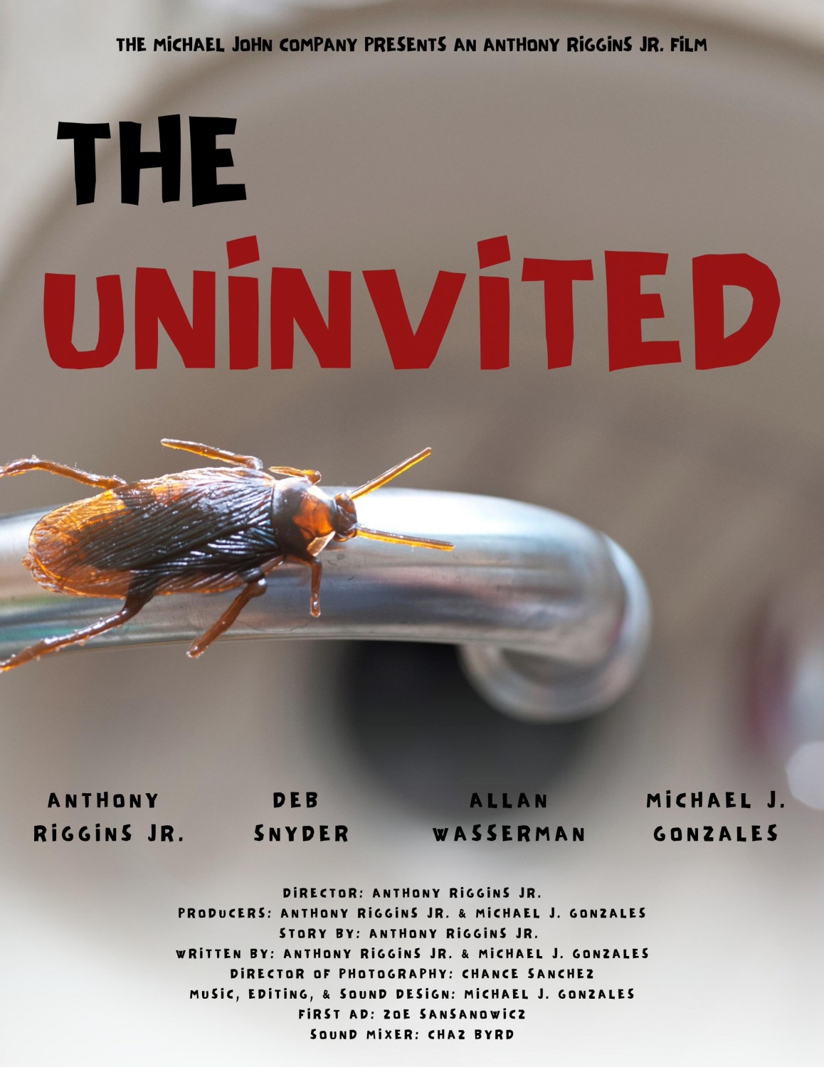 Extra Large Movie Poster Image for The Uninvited