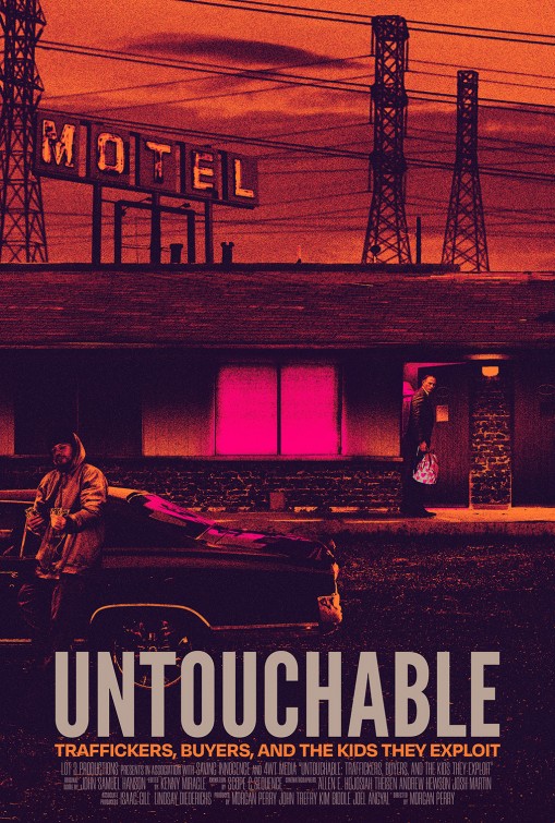 Untouchable: Traffickers, Buyers, and the Kids They Exploit Short Film Poster