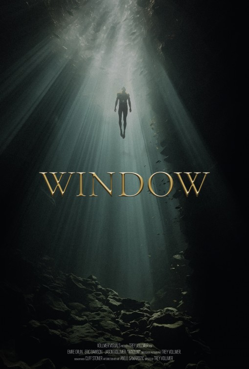 Window Short Film Poster