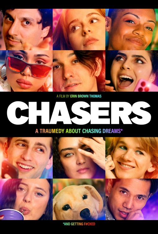 Chasers Short Film Poster