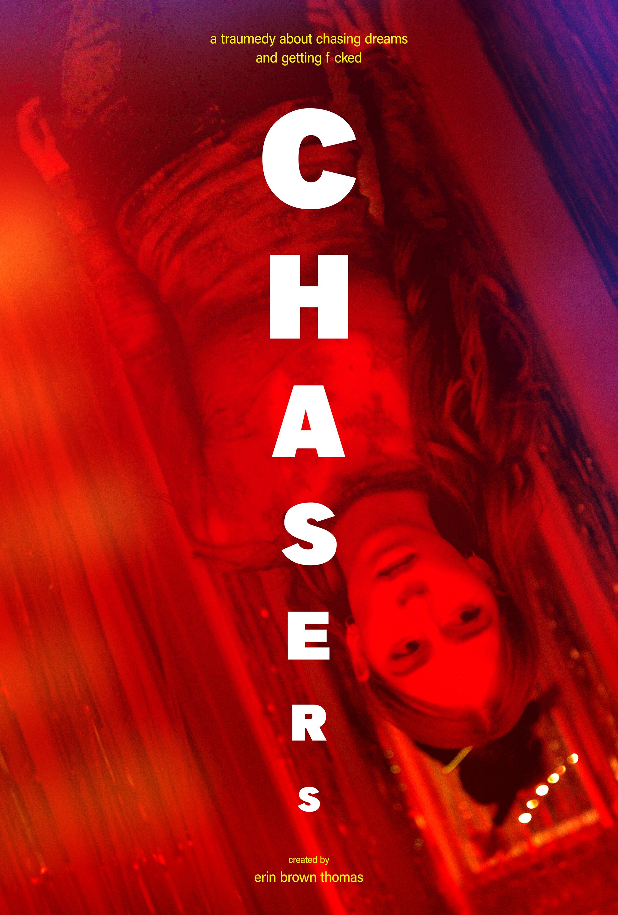 Mega Sized Movie Poster Image for Chasers