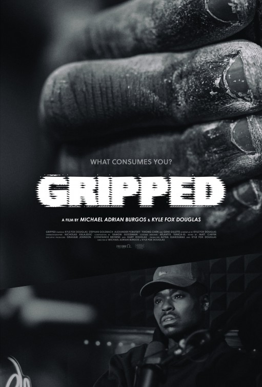 Gripped Short Film Poster