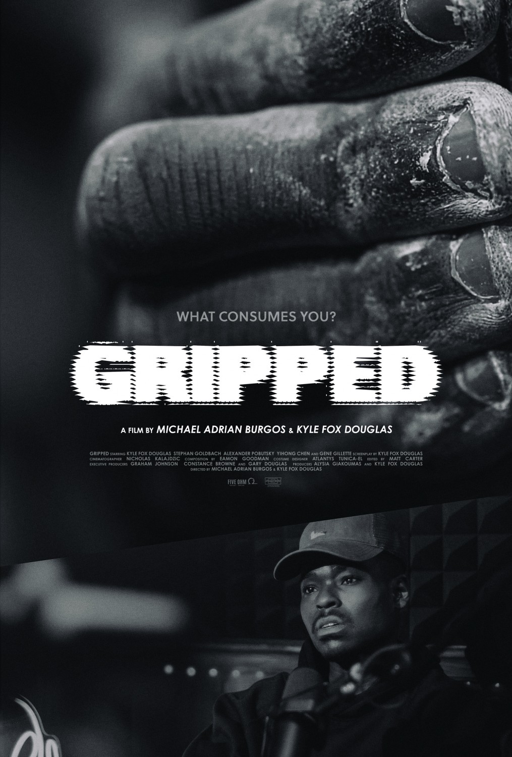 Extra Large Movie Poster Image for Gripped