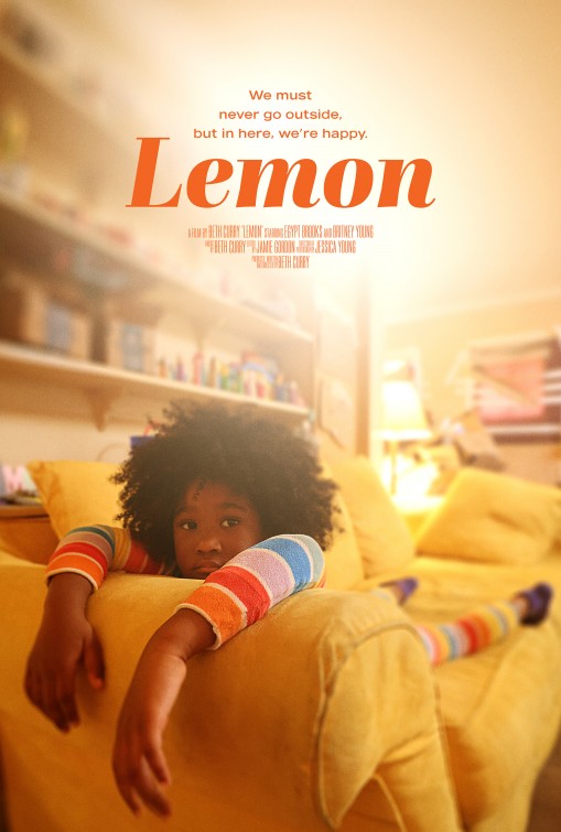 Lemon Short Film Poster