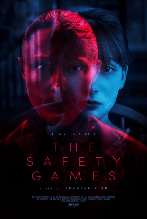 The Safety Games Short Film Poster