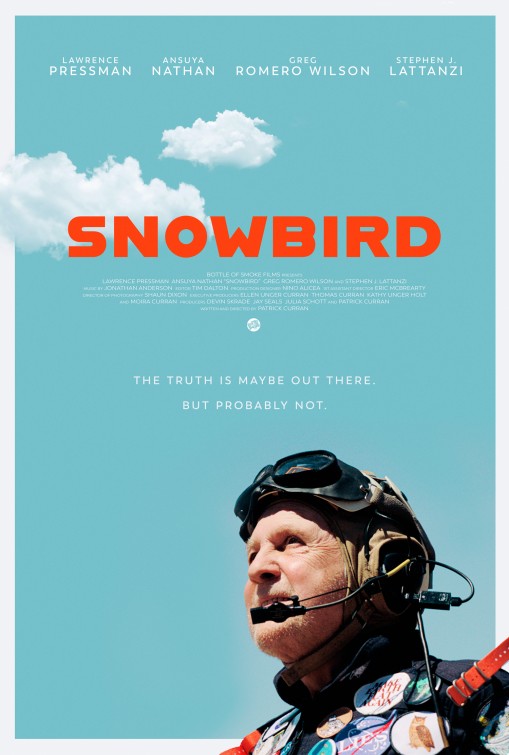 Snowbird Short Film Poster