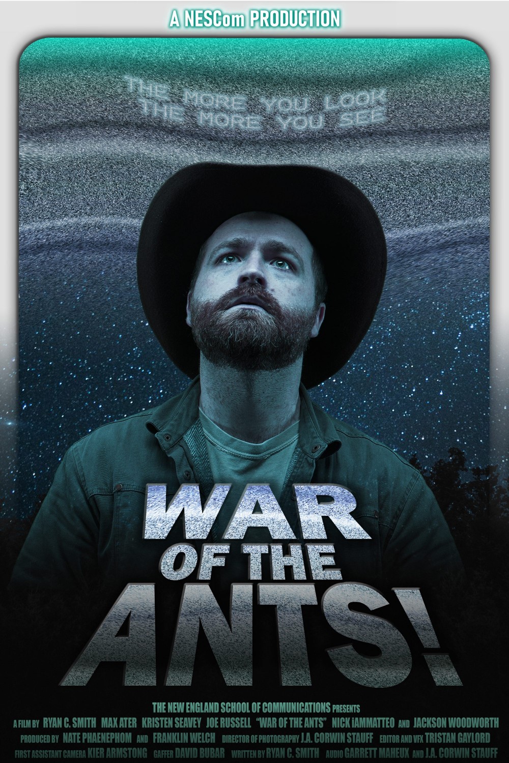 Extra Large Movie Poster Image for War of the Ants