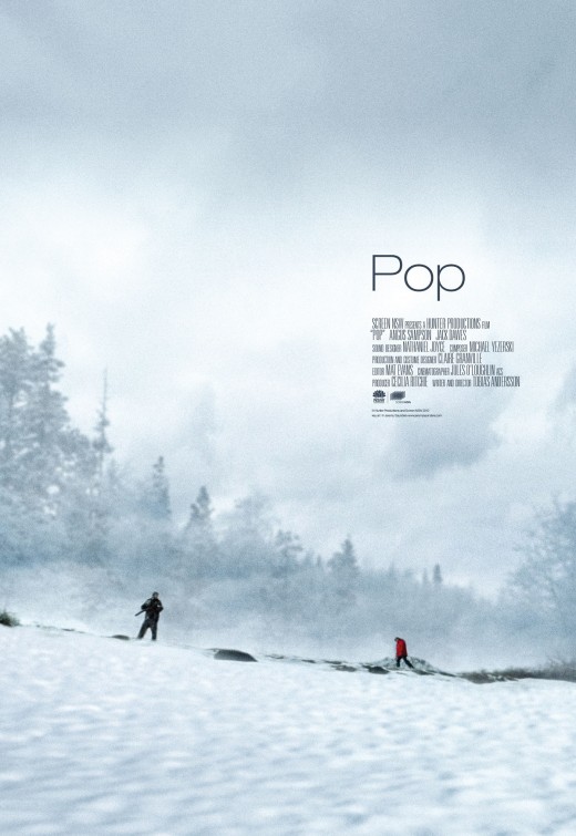 Pop Short Film Poster