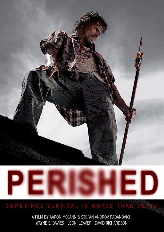 Perished Short Film Poster