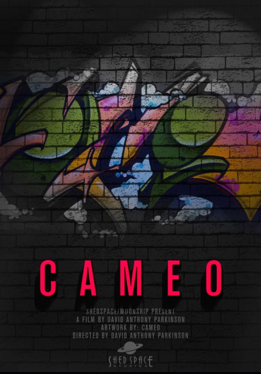 Cameo Short Film Poster