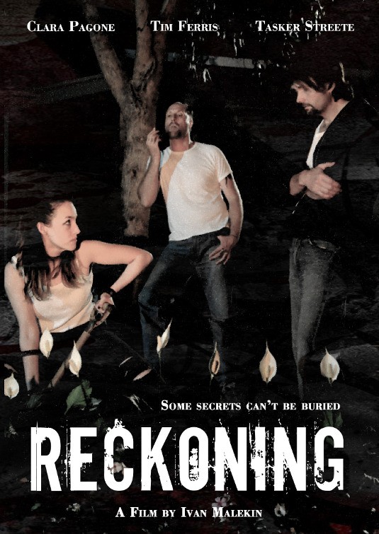 Reckoning Short Film Poster