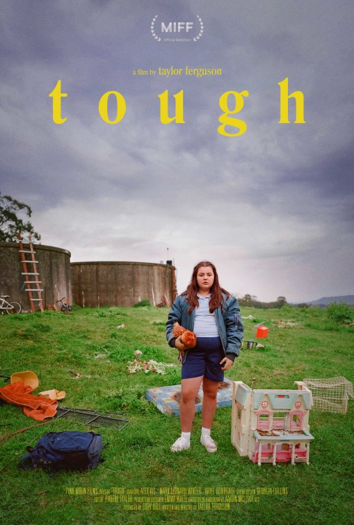 Tough Short Film Poster