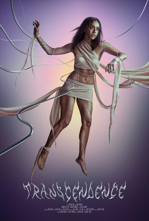 Transcendence Short Film Poster