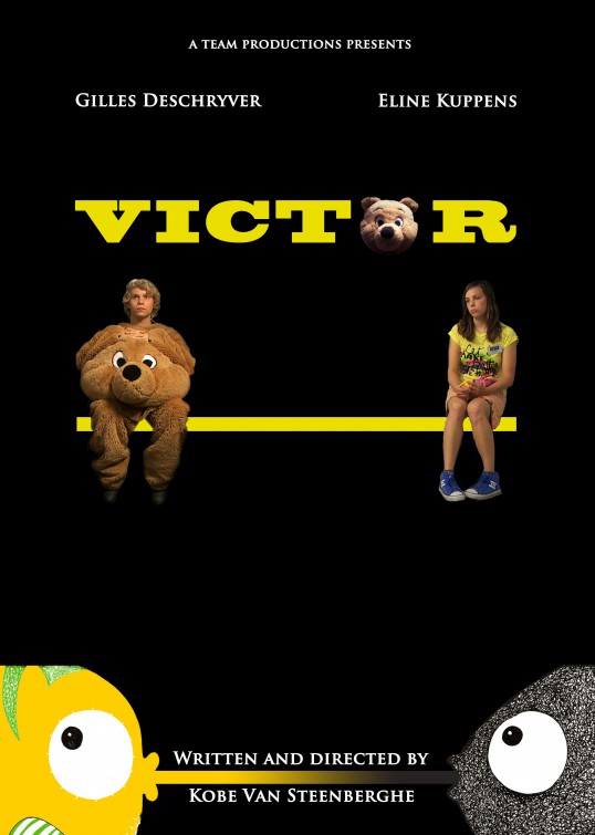 Victor Short Film Poster