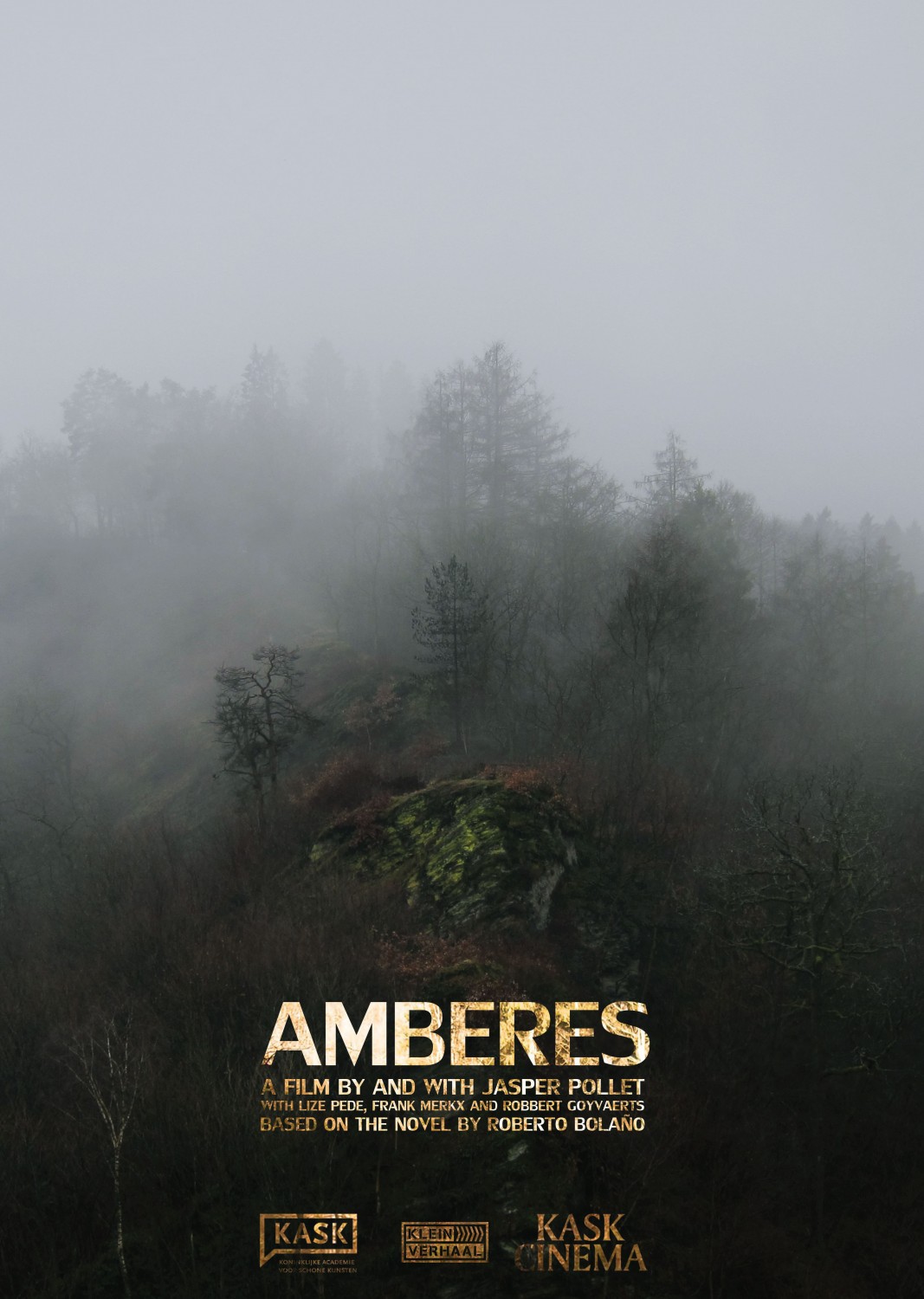 Extra Large Movie Poster Image for Amberes