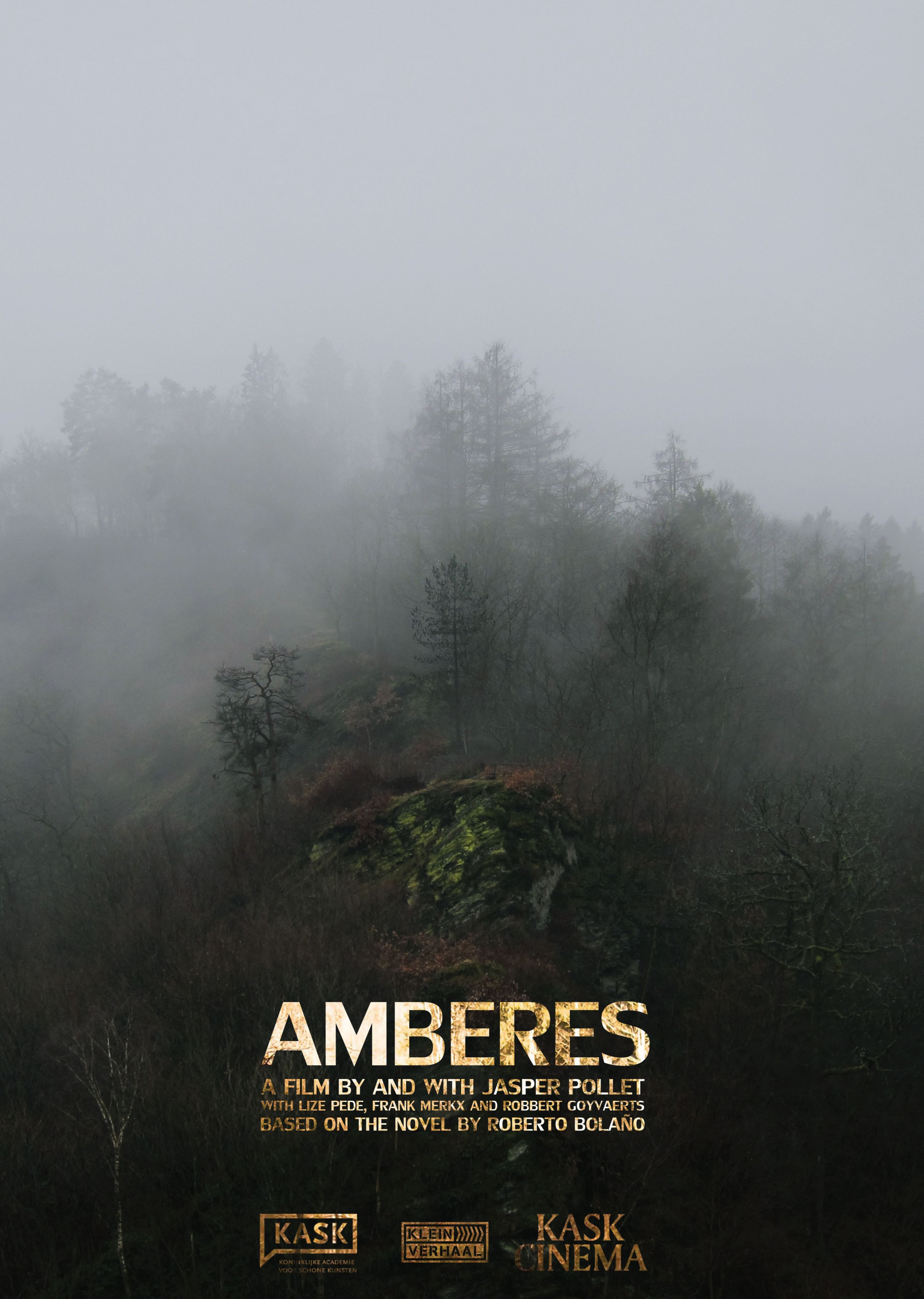 Mega Sized Movie Poster Image for Amberes