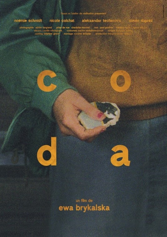 Coda Short Film Poster