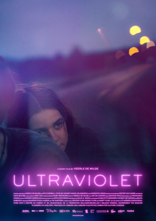 Ultraviolet Short Film Poster