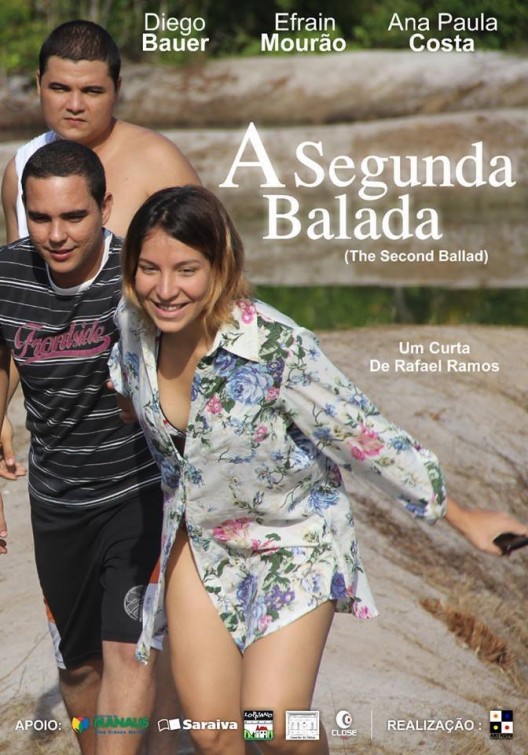 A Segunda Balada Short Film Poster