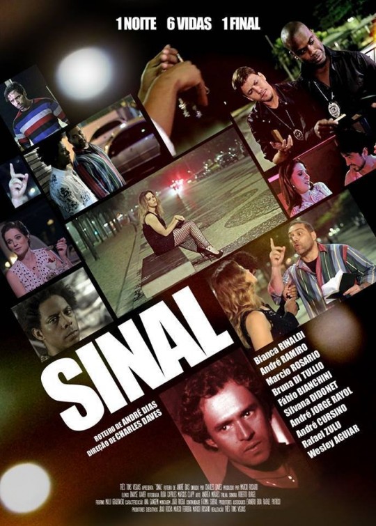 Sinal Short Film Poster