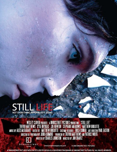 Still Life Short Film Poster