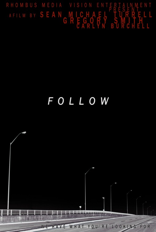 Follow Short Film Poster