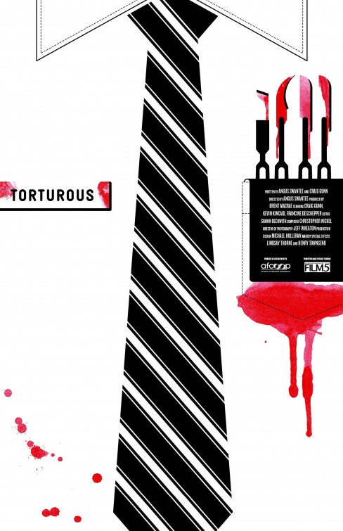 Torturous Short Film Poster