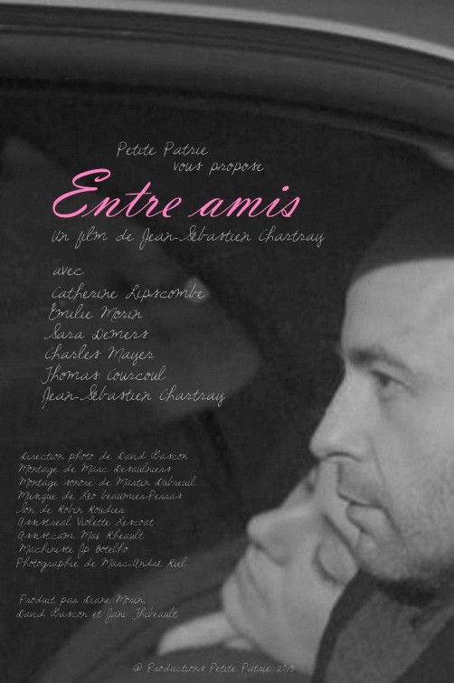 Entre amis Short Film Poster