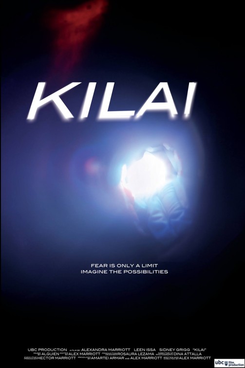 Kilai Short Film Poster