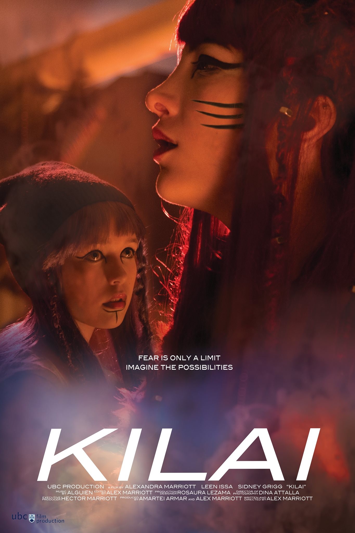 Mega Sized Movie Poster Image for Kilai