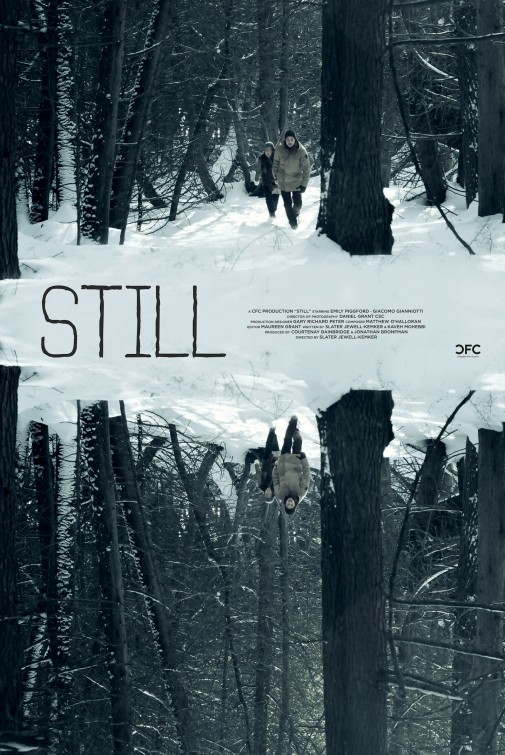 Still Short Film Poster