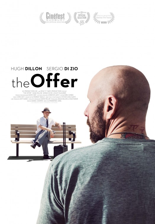 The Offer Short Film Poster