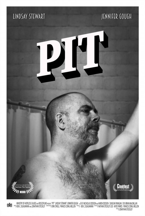 Pit Short Film Poster