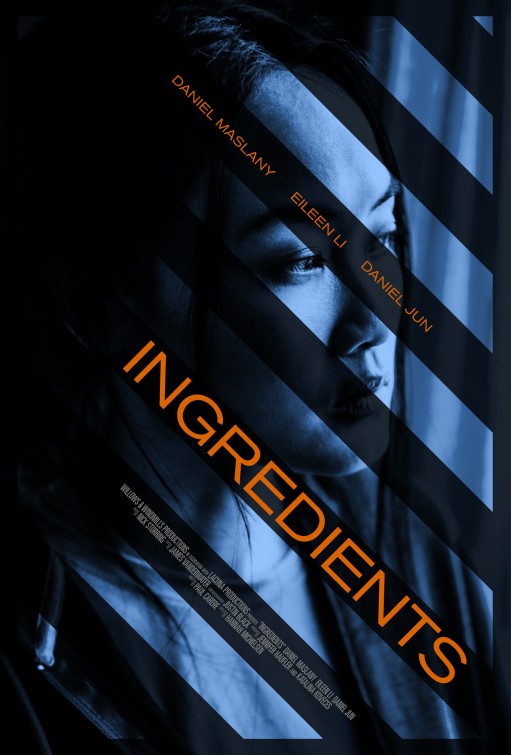 Ingredients Short Film Poster