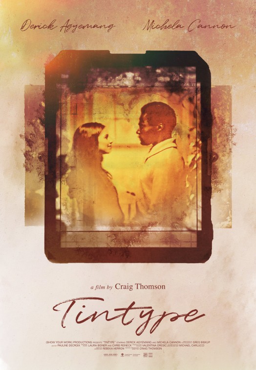 Tintype Short Film Poster