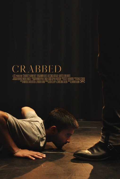 Crabbed Short Film Poster