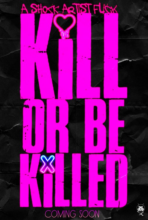 Kill or Be Killed Short Film Poster