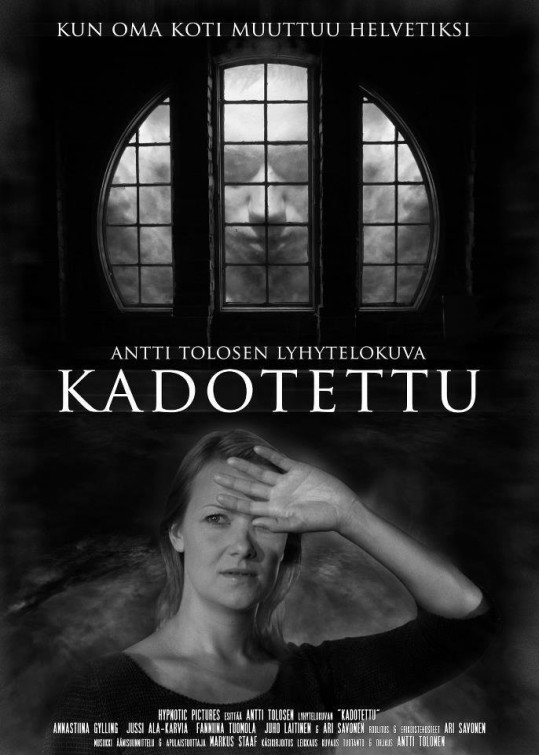 Kadotettu Short Film Poster