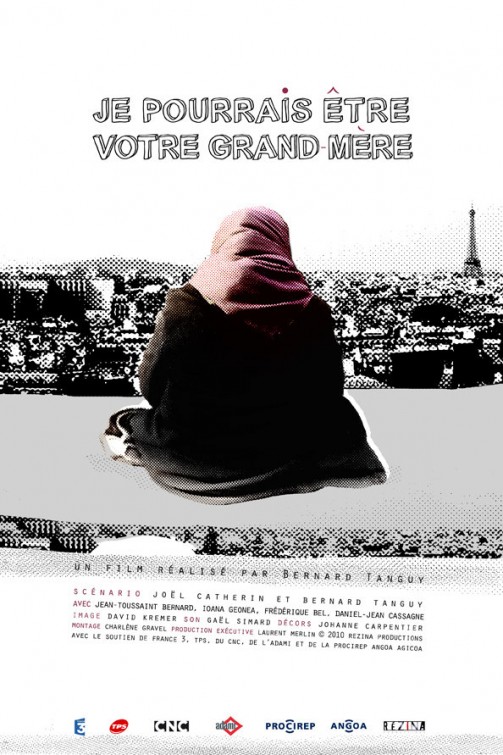 Je pourrais tre votre grand-mre Short Film Poster