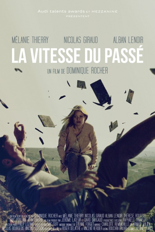 La vitesse du pass Short Film Poster