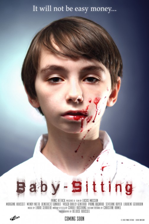 Baby-Sitting Short Film Poster