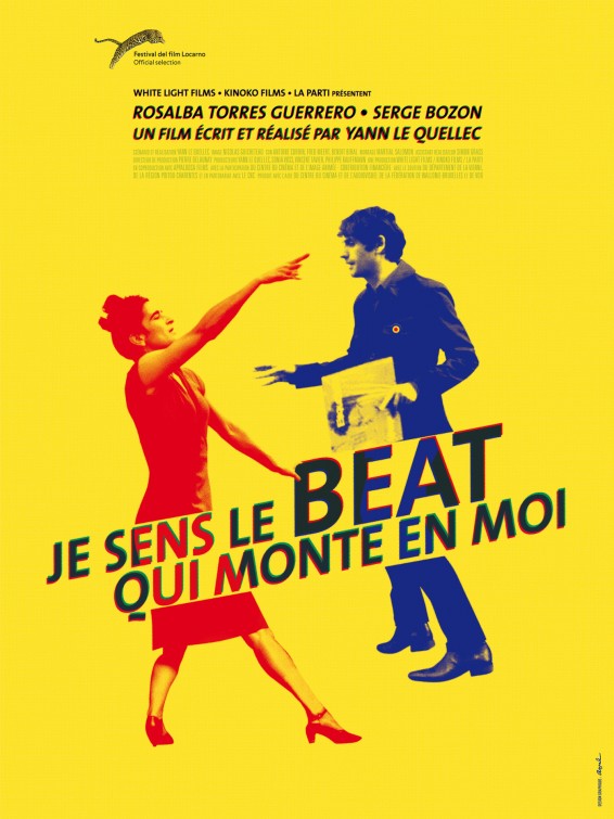 Je sens le beat qui monte en moi Short Film Poster