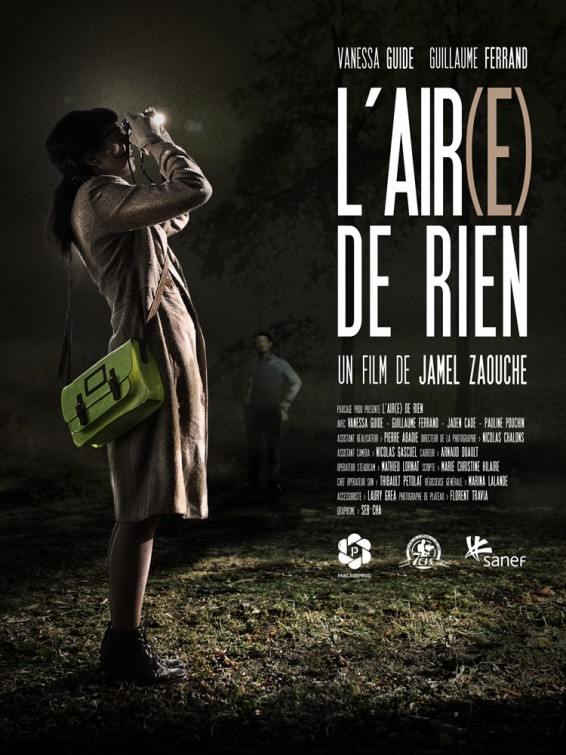 L'air(e) de rien Short Film Poster