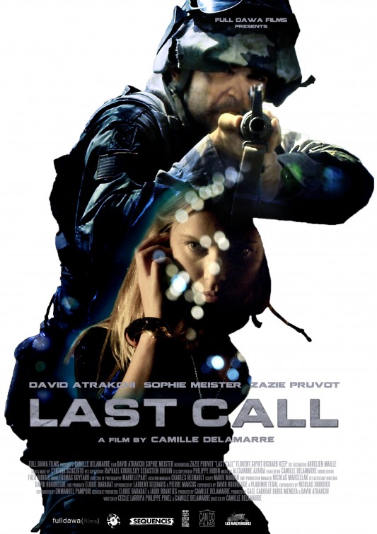 Last Call Short Film Poster