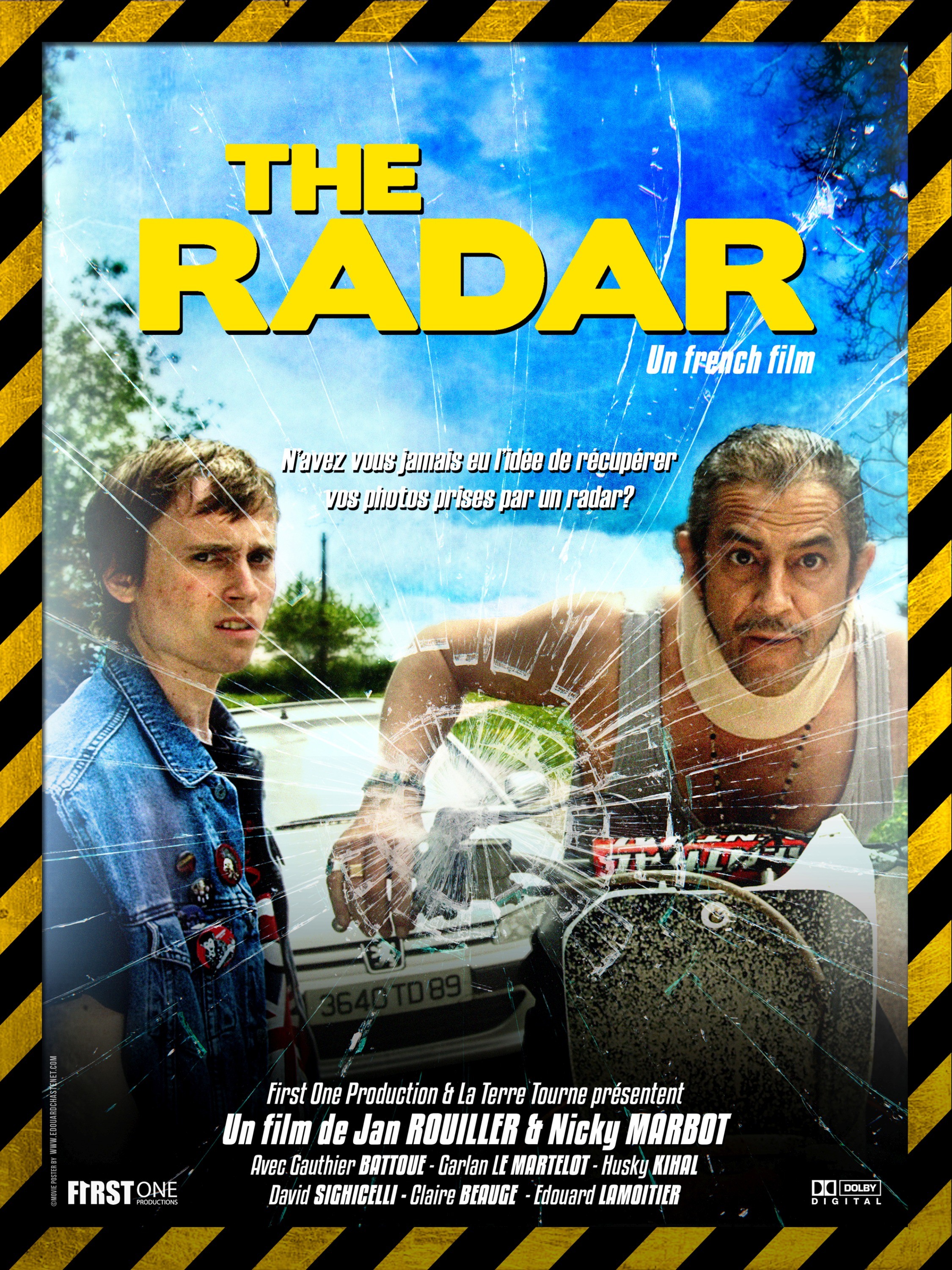 Mega Sized Movie Poster Image for The Radar