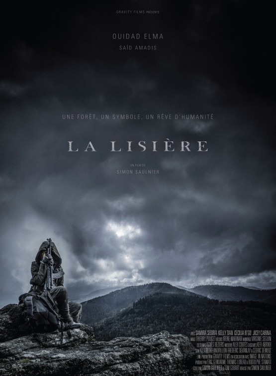 La lisire Short Film Poster