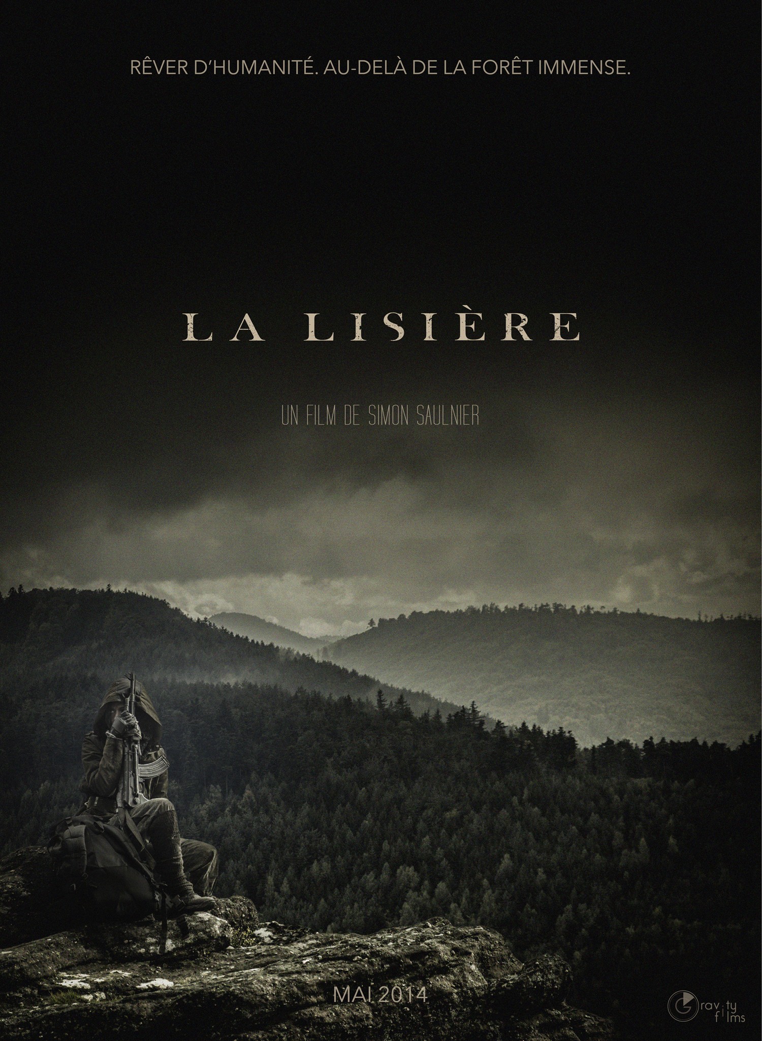 Mega Sized Movie Poster Image for La lisire